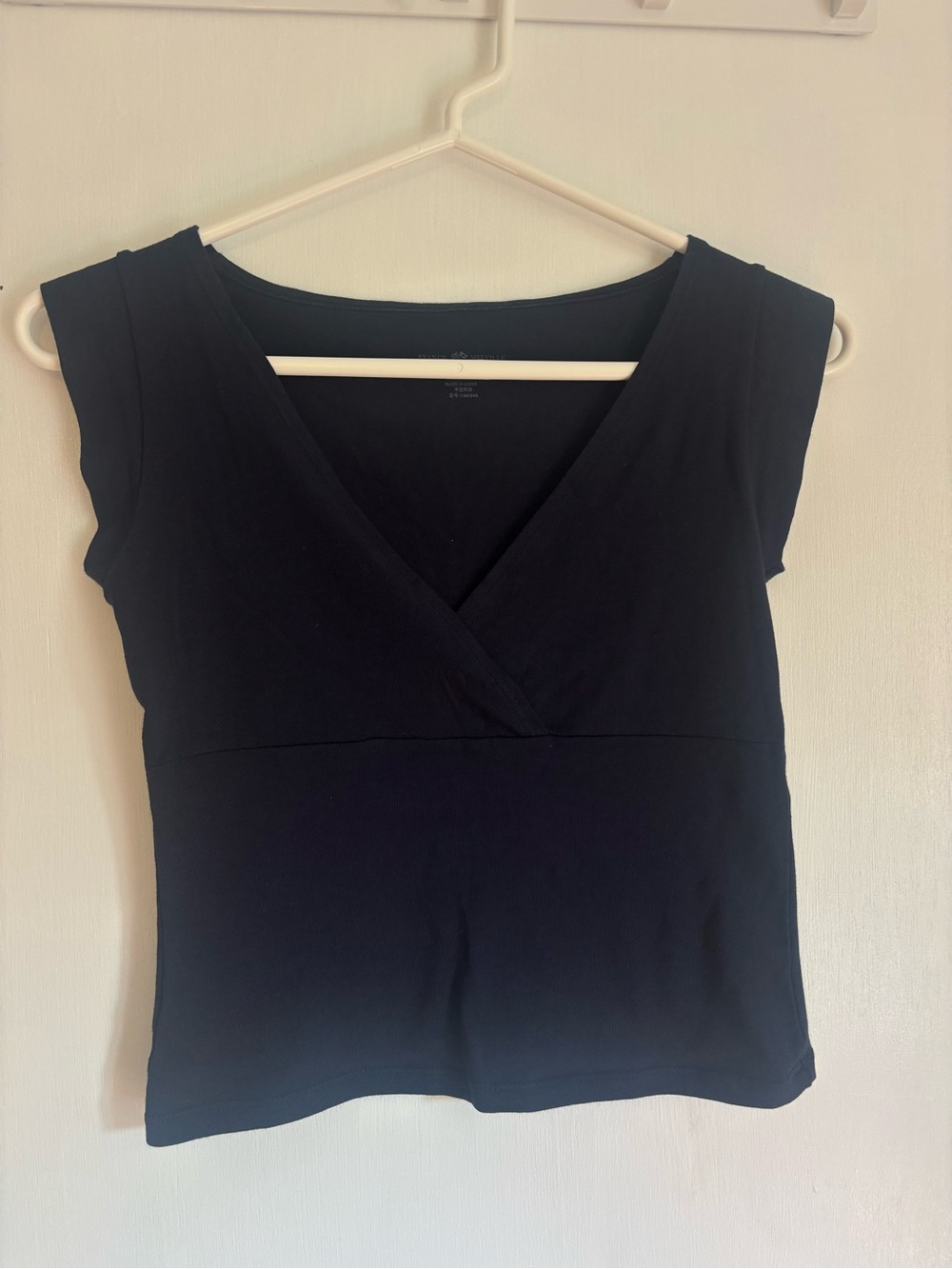 Brandy Melville Amara Tank - Navy